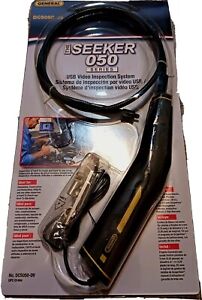 General Tools DCS050-09 The Seeker 050 USB Video Inspection System/Auto Tools