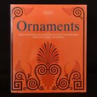 2001 Ornaments Patterns for Interior Decoration Kubisch Seger First Edition Dust