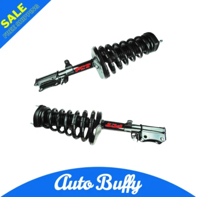 Conjunto completo de puntal trasero izquierdo y derecho para Toyota Camry 1997-2001 Foto 1 de 2