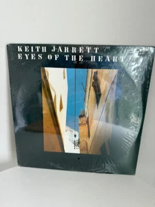Keith Jarrett - Eyes Of The Heart - 2 Lp Vinyl Record 1979 ECM Jazz SEALED !!! - Picture 1 of 2