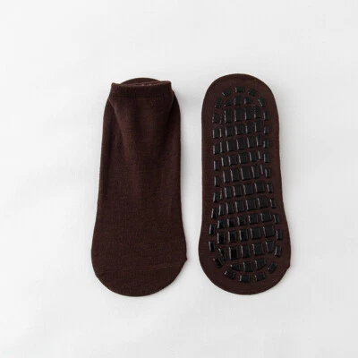 10 Pairs Anti-Slip Socks Cotton Trampoline Yoga Breathable Sticky Pilates Socks - Image 1 of 4