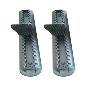 Adjustable Kayak Foot Pegs Kayaking Pedal Canoe Pedal Kayak Boat Pedal - Picture 1 of 12