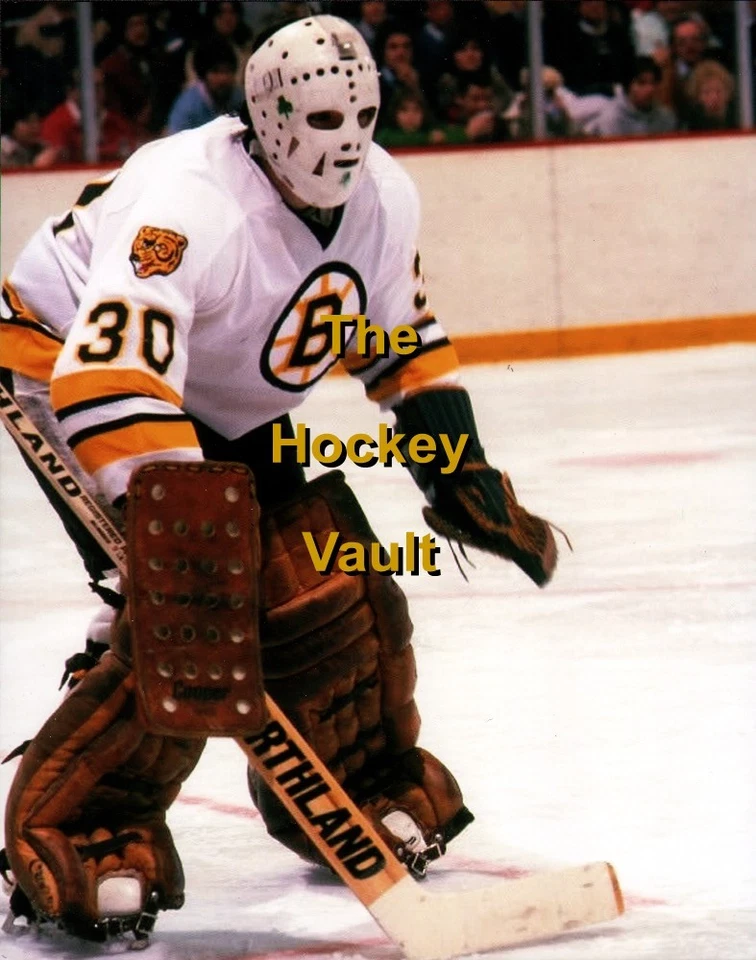 Jim CRAIG Boston BRUINS CLEVER Hoja MASCARILLA 80 Juegos Olímpicos Medalla de Oro GANADOR 8X10 ¡NUEVO! Foto 1 de 1