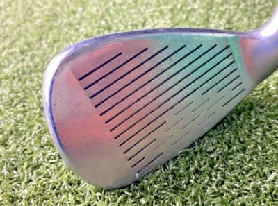 Hierro PowerBilt Grand Slam oversize 5/derecho/acero regular/en muy buena condición/jl1446 Foto 1 de 4