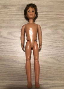 Vintage 1973 Barbie Mattel Doll Made in Taiwan BOY DOLL NUDE - Picture 1 of 12