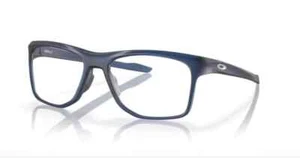 Oakley 0OX 8144 03 Knolls - Blu Trasparente Satinato - Picture 1 of 1