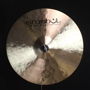 Istanbul Agop 16" Traditional Dark Crash - 954g (Video Demo) - Bild 1 von 1