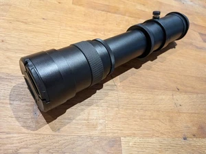 Canon EF EOS DIGITAL DSLR fit 420-800mm Zoom Lens - Picture 1 of 5