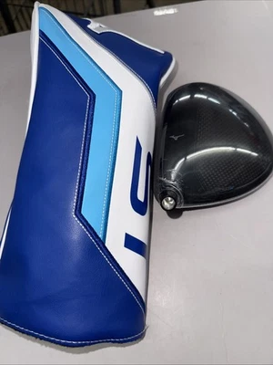 Nuevo cabezal de conductor Mizuno ST-X 230 10,5* solo diestro en plástico con cubierta Foto 1 de 4