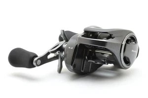 Shimano 22 Bantam Rechts Hand Baitcasting Rolle Nahezu Neuwertig Aus JAPAN #2646 - Bild 1 von 12