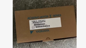 New In Box Yaskawa SGMJV-04A3A61 AC Servo Motor - Picture 1 of 2