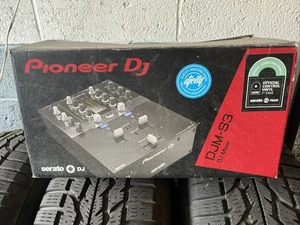 Pioneer DJM-S3 2-Channel DJ Mixer - Picture 1 of 4