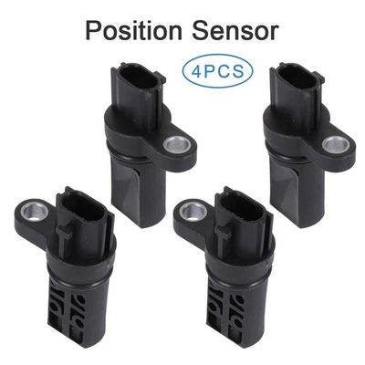 4×Camshaft Position Sensor For 2003-2008 Infiniti FX35 2005-2014 Nissan Xterra Foto 1 de 4
