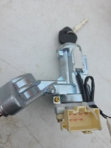 Ignition Starter Switch with Lock Cylinder Keys for Toyota Camry 2002-2006 - Picture 1 of 10