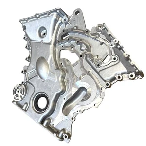 Mopar RAM 1500 ProMaster 3.6L V6 Genuine OEM Timing Cover | 04893144AB 2013 - 24 - Picture 1 of 17