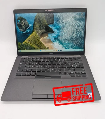 Laptop Dell Latitude 5401 14'' FHD 512GB SSD i7-9850H 16GB RAM BIOS PA - Bild 1 von 4