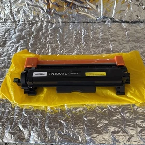 LOTE DE CARTUCHOS DE TÓNER TN830XL para Brother TN830 DR830 HL-L2400D L2405W MFC-L2820DW - Imagen 1 de 1