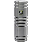 TriggerPoint 12" Solid Core Foam Roller - Gray