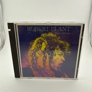 Manic Nirvana by Robert Plant (CD, 1990) - Picture 1 of 3