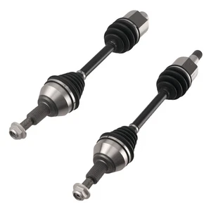 Front Driver&Passenger Side CV Axle for Dodge Grand Caravan 2008 - 2020 - Picture 1 of 11