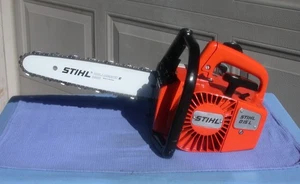 Stihl 015L Chainsaw Arborist Top Handle EIgn 12in New Parts Runs 015 020 MS200T - Picture 1 of 4