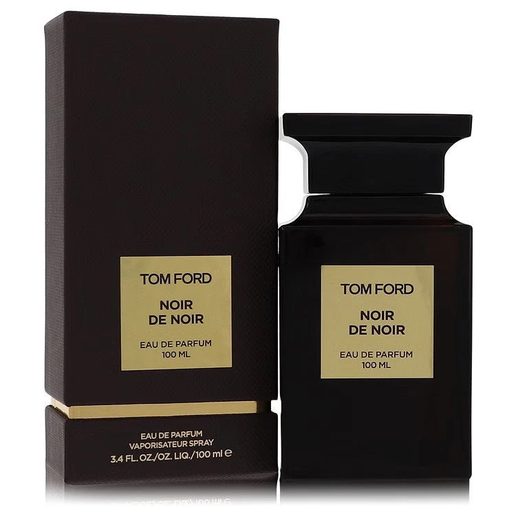 Tom Ford Noir De Noir por Tom Ford Eau de Parfum Spray 3.4 OZ (Mujeres) Foto 1 de 1
