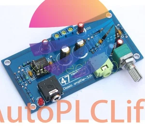 DC9-15V DIY tragbarer Kopfhörer Verstärker Platine Kit AMP Modul Kit für Classic 47 - Bild 1 von 5