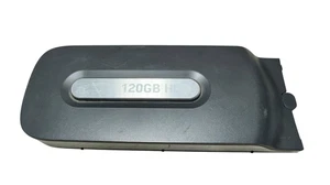 Official Microsoft Xbox 360 120 GB HDD Hard Drive Black - Picture 1 of 2