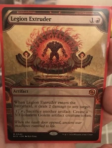 Legion Extruder Showcase Big Score Non Foil Nm - Bild 1 von 1