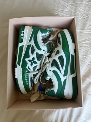 Zapatillas de skate Louis Vuitton talla 11-11,5 Foto 1 de 4