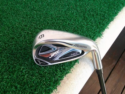 MIZUNO JPX 800 HD Forged 6-Iron w/ Fujikura Orochi 65g Regular Flex Shaft - Image 1 of 4