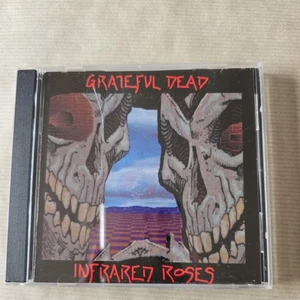 The Grateful Dead - Infrared Roses -CD- 1991 Grateful Dead Records. Disc is Mint - Foto 1 di 4