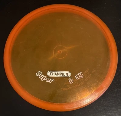 Innova Champion Super Stingray OOP 176 grams - Image 1 of 2