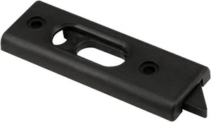 STB Tilt Window Latch, Black, 2-5/16" Screw Holes - Picture 1 of 2