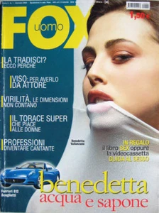 Fox-'04-BENEDETTA VALLANZANO,Rosaline Colmenares,Alicia Keys,Johnny Depp,Beckham - Picture 1 of 1