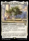 MTG - FLOWERING OF THE WHITE TREE - Lord of the Rings (R)