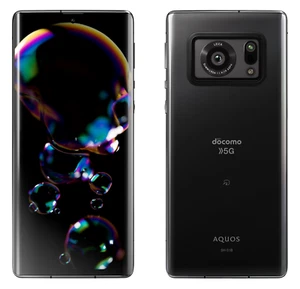 SHARP AQUOS R6 SH-51B Android Phone Leica Lens 6.6" Display Docomo - Afbeelding 1 van 12