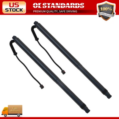 2x Soporte elevador eléctrico trasero para Nissan Murano 2015-2022 Foto 1 de 4