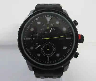 Reloj Ed Hardy Hombre Correa Silicona Negra 50444B-42-G02 Foto 1 de 4