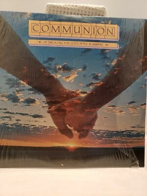 Communion/Sing-A-Long For God’s People, DLP Vinyl, BWR-2009 - Image 1 of 4