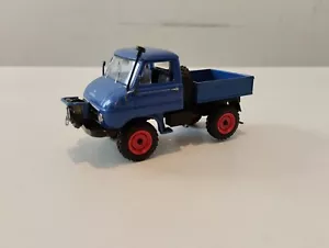 Mercedes Unimog 411 SCHUCO 1/43 - Imagen 1 de 22