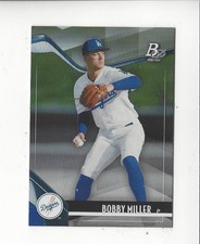 2021 Bowman Platinum Top Prospects Singles (1-100) - You Choose