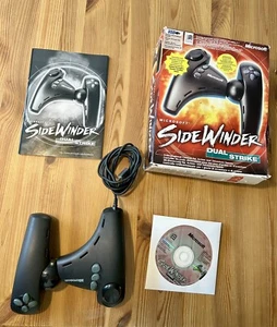 Spiele Controller Microsoft SideWinder Dual Strike - funktionsfähig- - Bild 1 von 5
