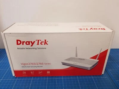 DRAYTEK Vigor2765AC WiFi router (Ausstellungsstück) - Bild 1 von 4