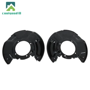 Juego de protectores antipolvo de freno delanteros derecho y derecho para Toyota 4Runner 96-02 Tacoma 95-04 3,4 L - Imagen 1 de 9