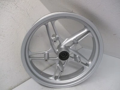 Llanta rueda delantera MTH2 3,50x17 2335507 BMW R1150R 03-06 ¡Probada!!! Foto 1 de 4