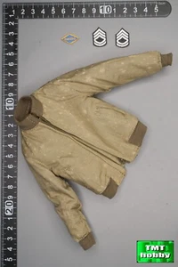 Maßstab 1:6 DID A80150 WWII US 2nd Ranger Sergeant Horvath - Tankerjacke (FLECK) - Bild 1 von 2
