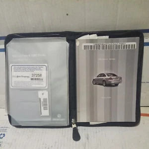 2005 05 MERCURY MONTEGO *OWNERS MANUAL BOOK BOOKLET SET W/ CASE OEM - Picture 1 of 3
