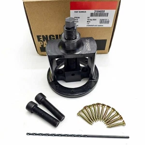Front Crankshaft Seal Remover&Installer Tool Kit 3164659 for Cummins ISB Engine - Foto 1 di 10