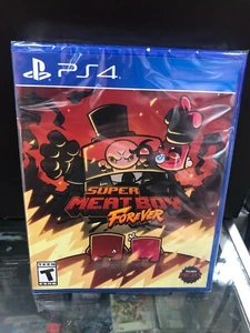 Super Meat Boy Forever / PlayStation 4 / PS4. - Picture 1 of 1